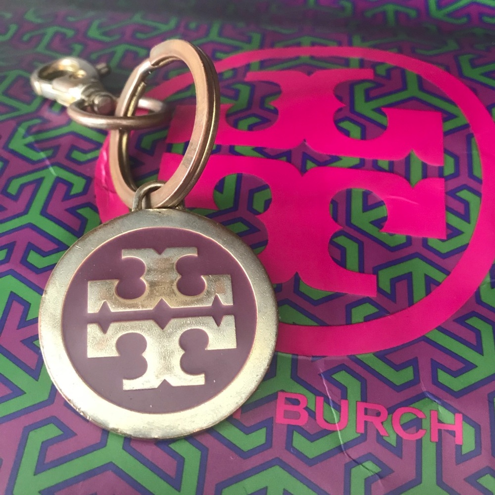 Tory Burch Key Chain